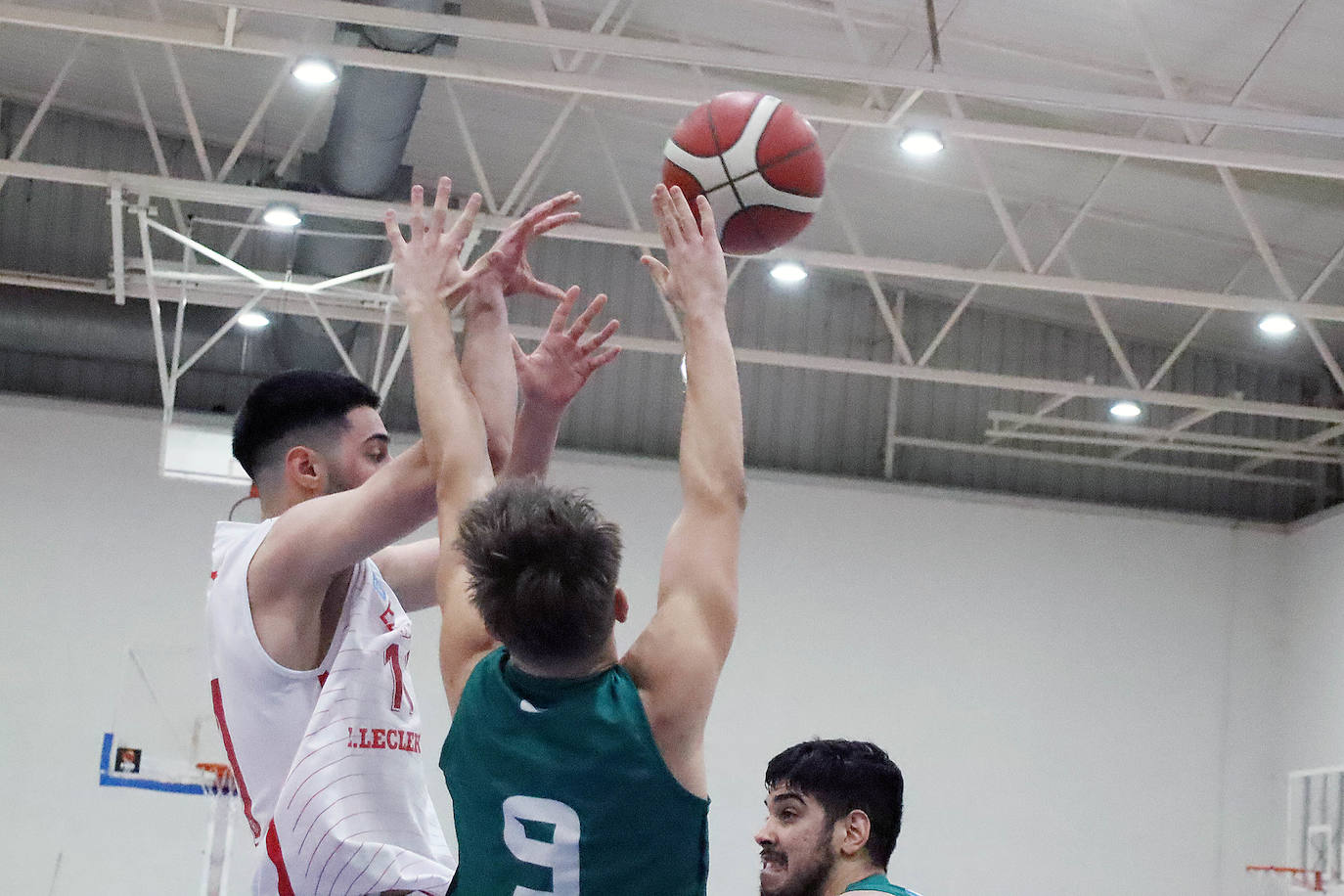 Las mejores imágenes del Cultural-Chantada