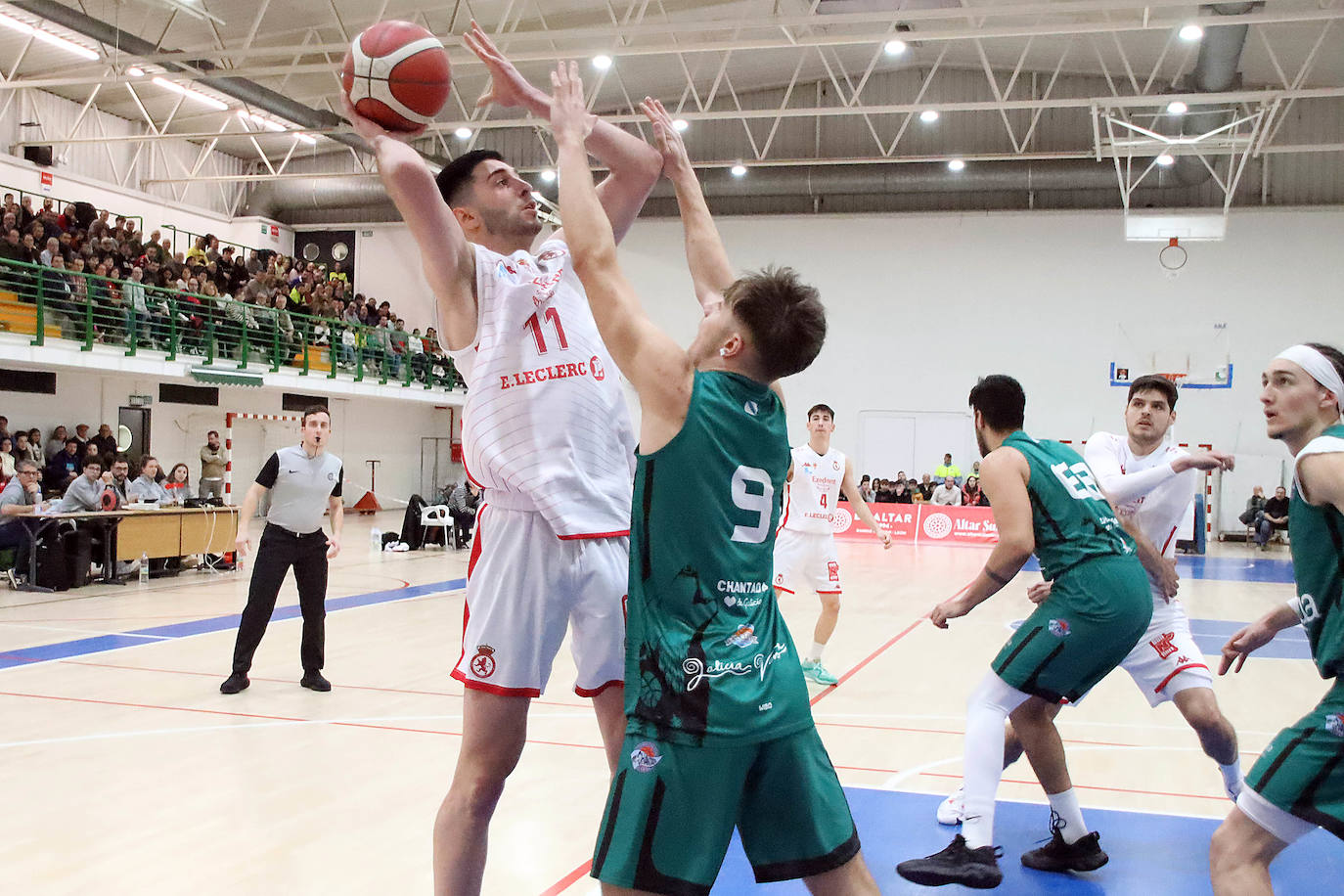 Las mejores imágenes del Cultural-Chantada