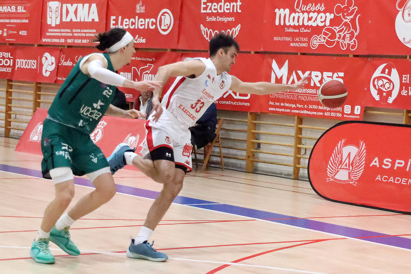 Las mejores imágenes del Cultural-Chantada