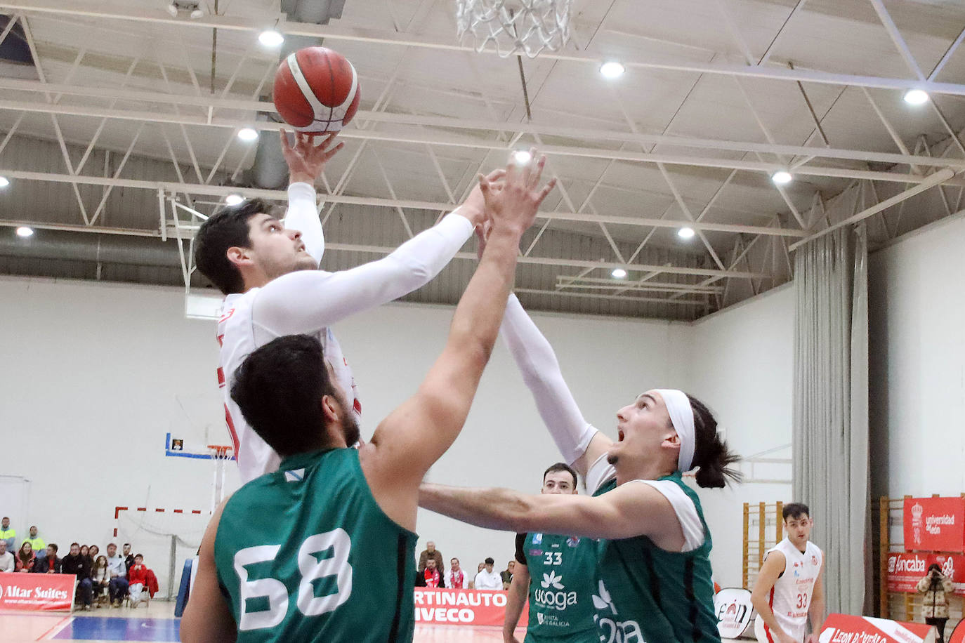 Las mejores imágenes del Cultural-Chantada