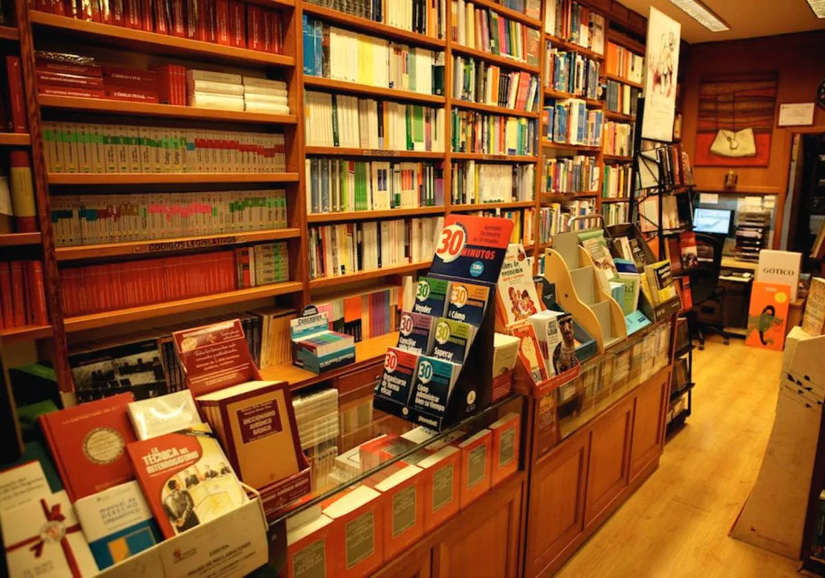 Librería Universitaria de León