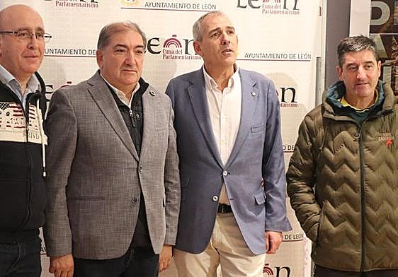 Presentación de una nueva edición de la Transcandamia.