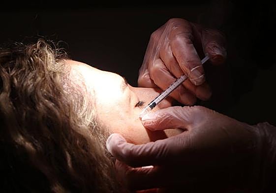 Tratamiento estético en Fisioclínicas