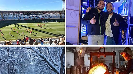 Las noticias imprescindibles del sábado 20 de enero