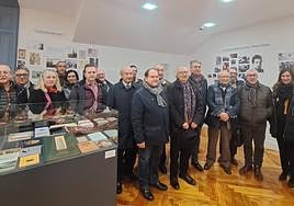 Asamblea de la Asociación Autovía León-Braganza.