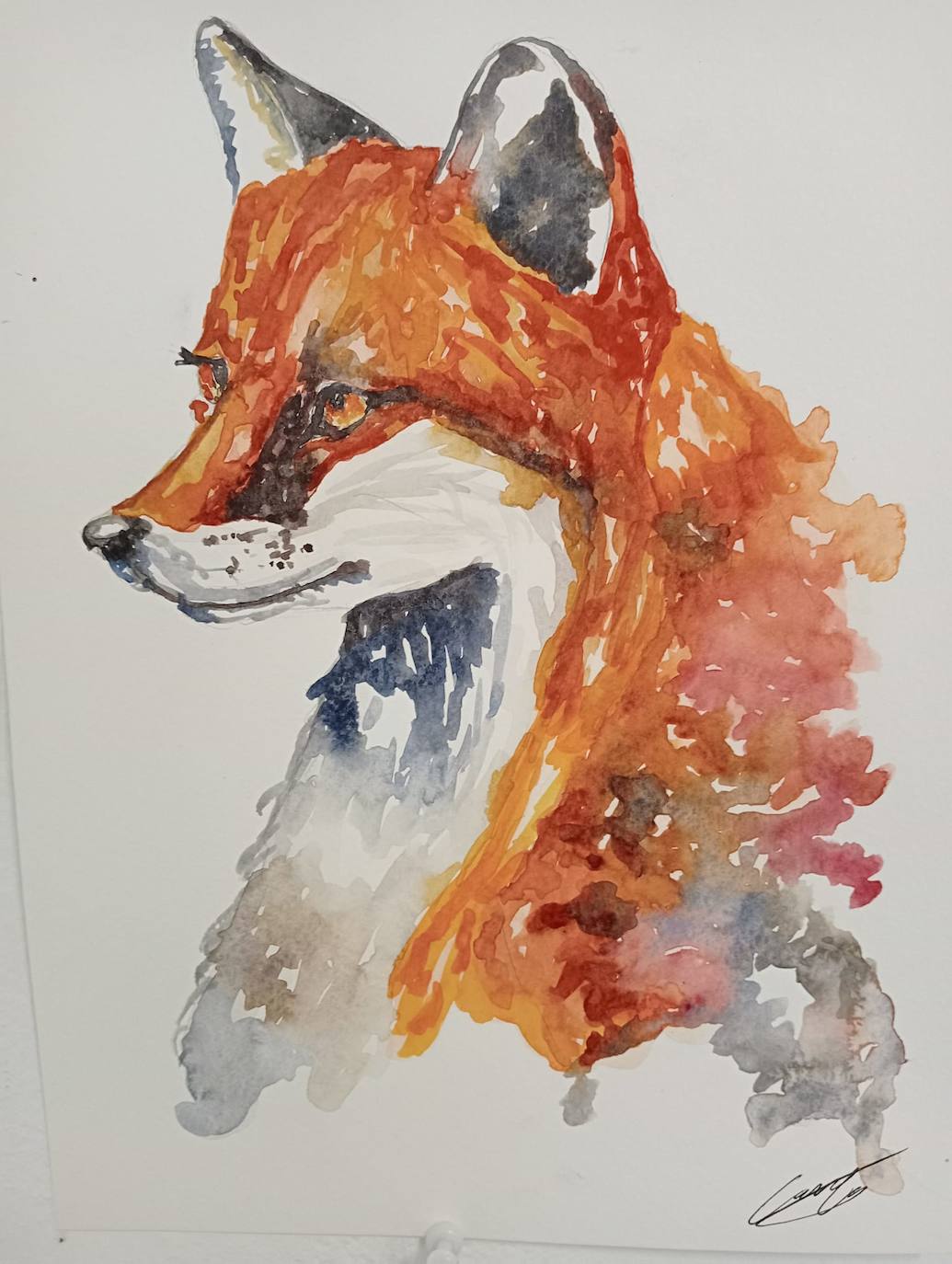 Exposición de Carla Rodríguez