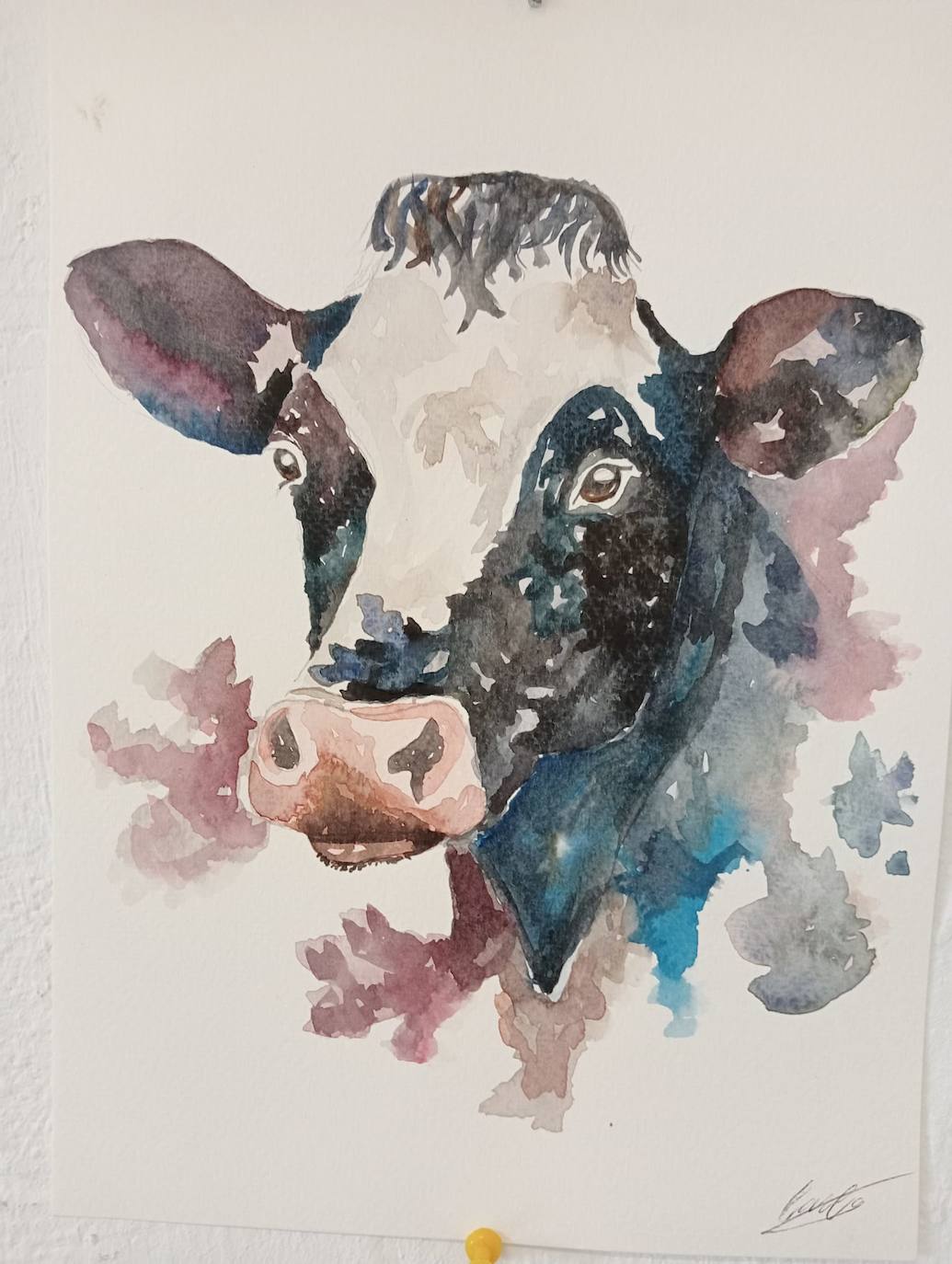 Exposición de Carla Rodríguez