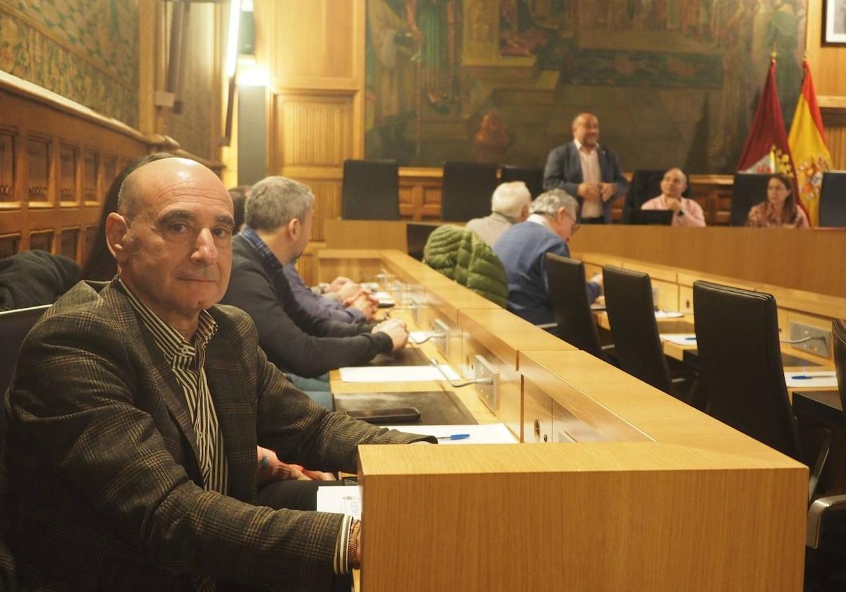 El alcalde de Toreno, nuevo presidente de los pueblos mineros de Castilla y León