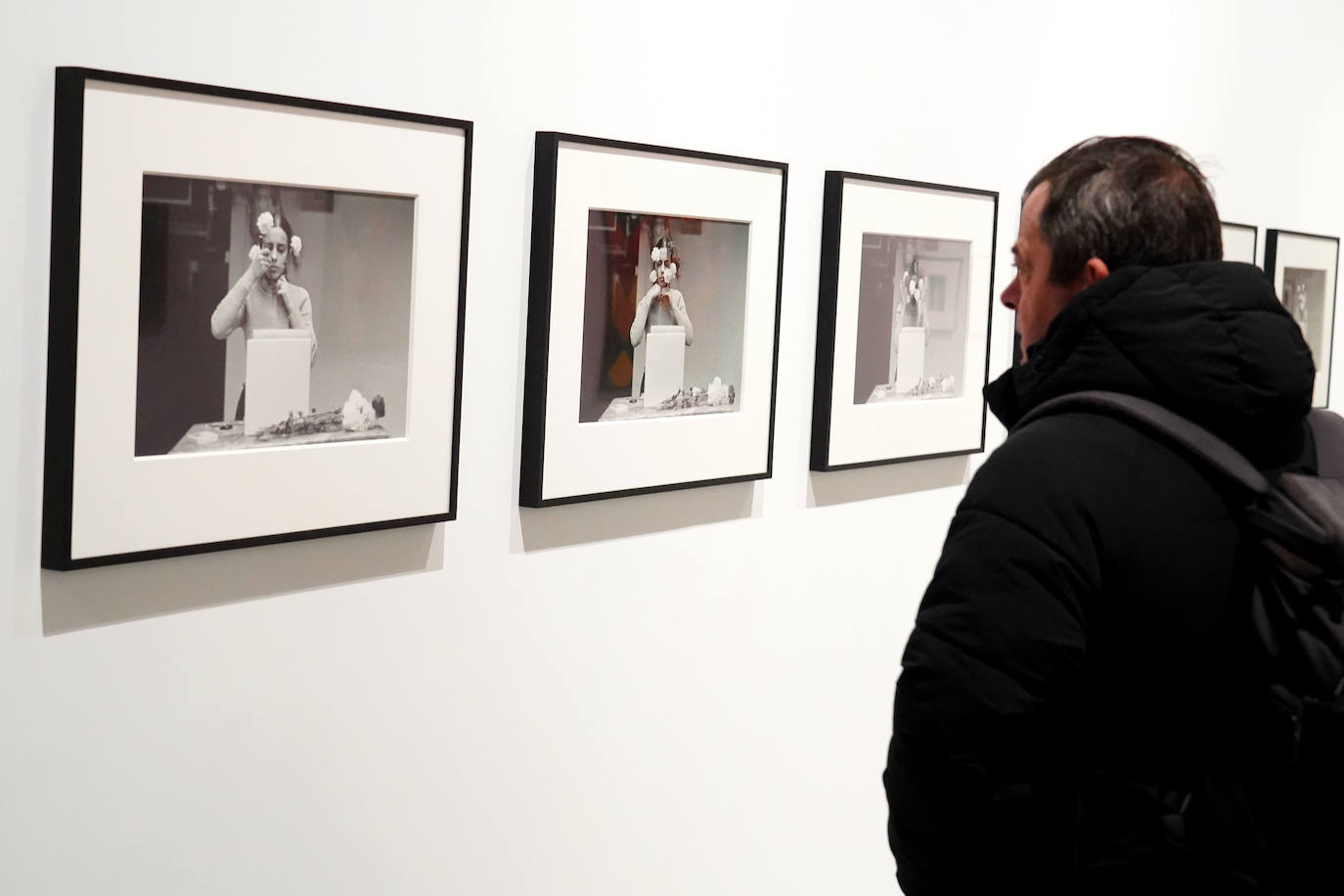 Presentación de dos exposiciones en el Musac