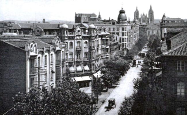 Ordoño II, ca.1930.