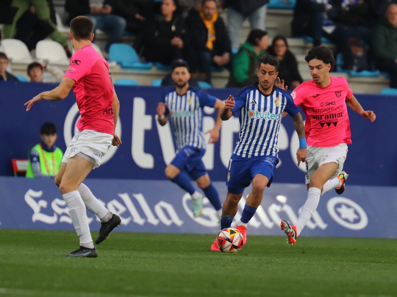 SD Ponferradina- Sestao River