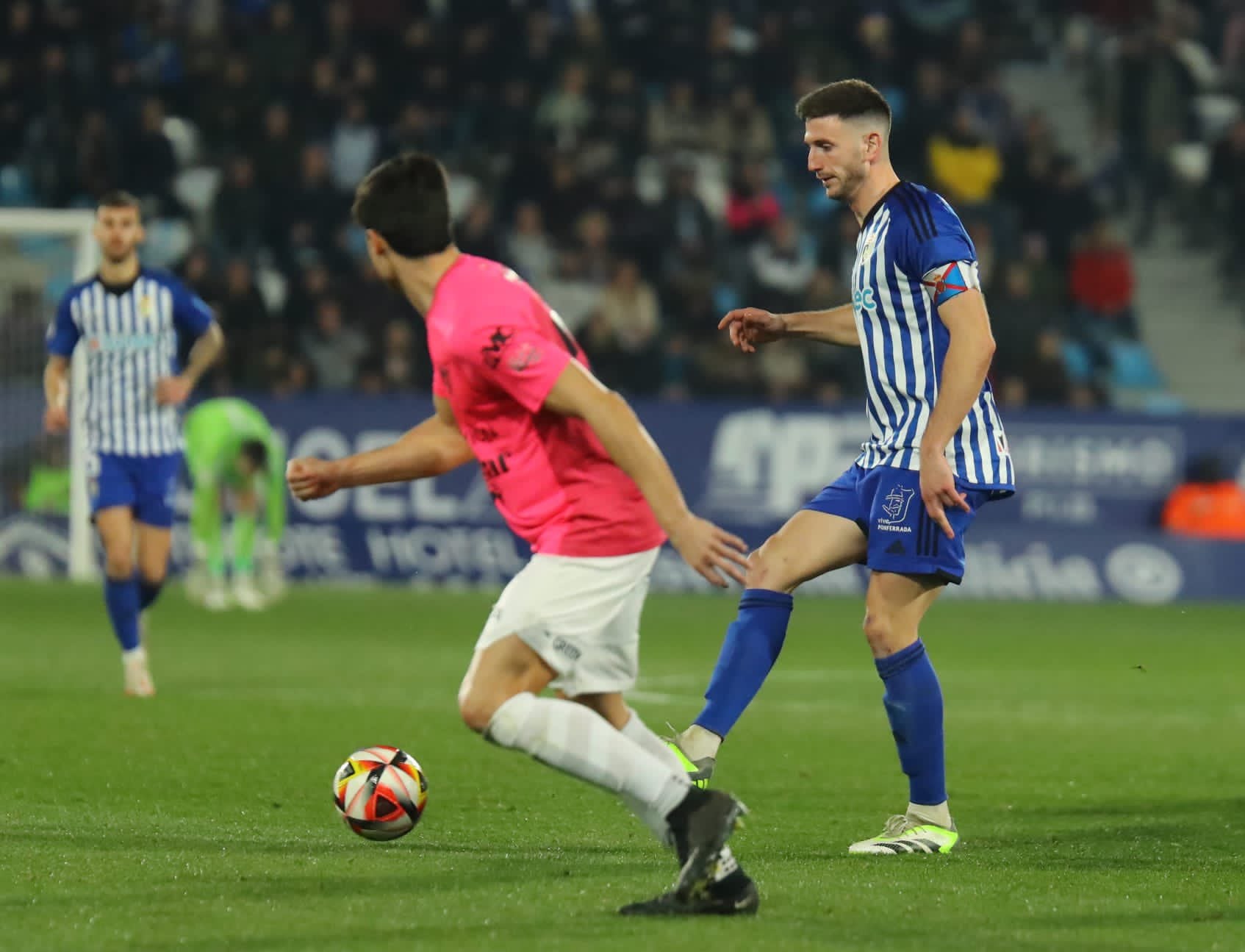 SD Ponferradina- Sestao River