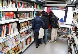 En la actualidad se visitan 393 localidades y muchos de sus colegios.