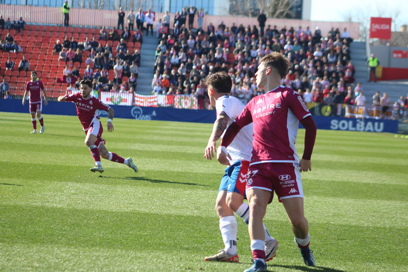 Rayo Majadahonda- Cultural Leonesa