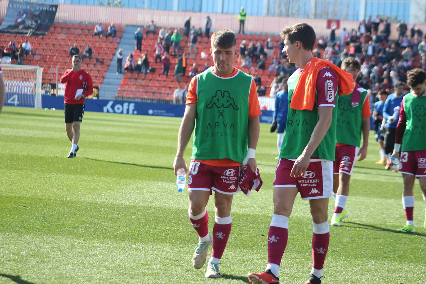 Rayo Majadahonda- Cultural Leonesa