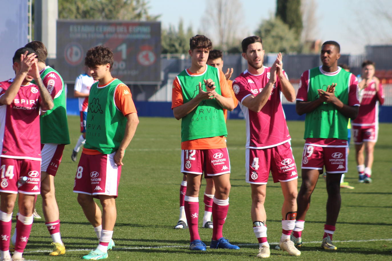 Rayo Majadahonda- Cultural Leonesa