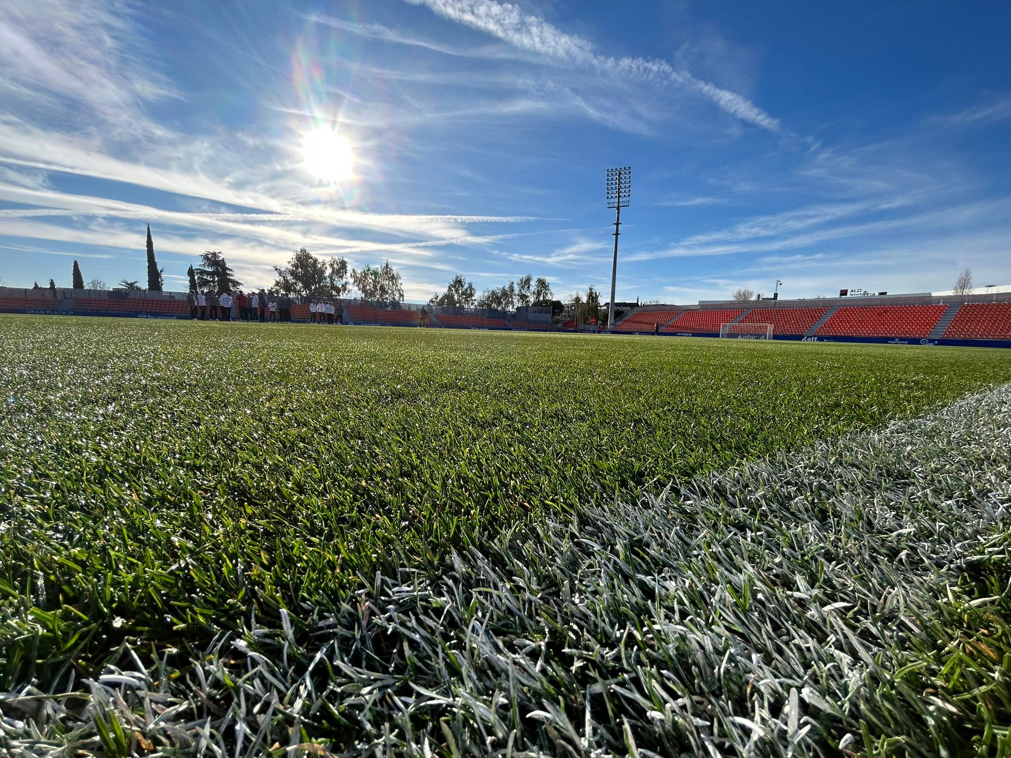 Rayo Majadahonda- Cultural Leonesa