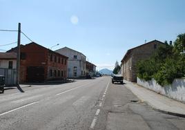 Carretera que afrontará obras de mejor.