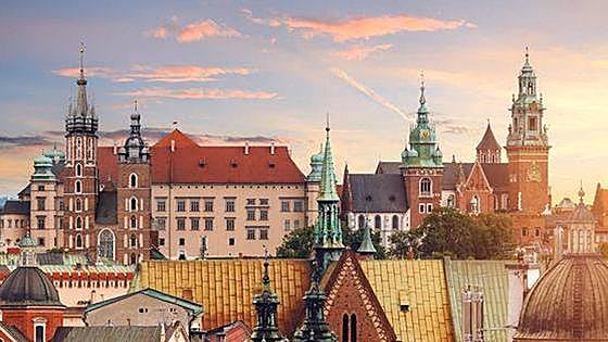 Viaja a Cracovia desde León con guía propio de la agencia Bentravel