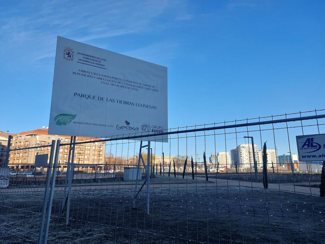 Parque de las Tierras Leonesas