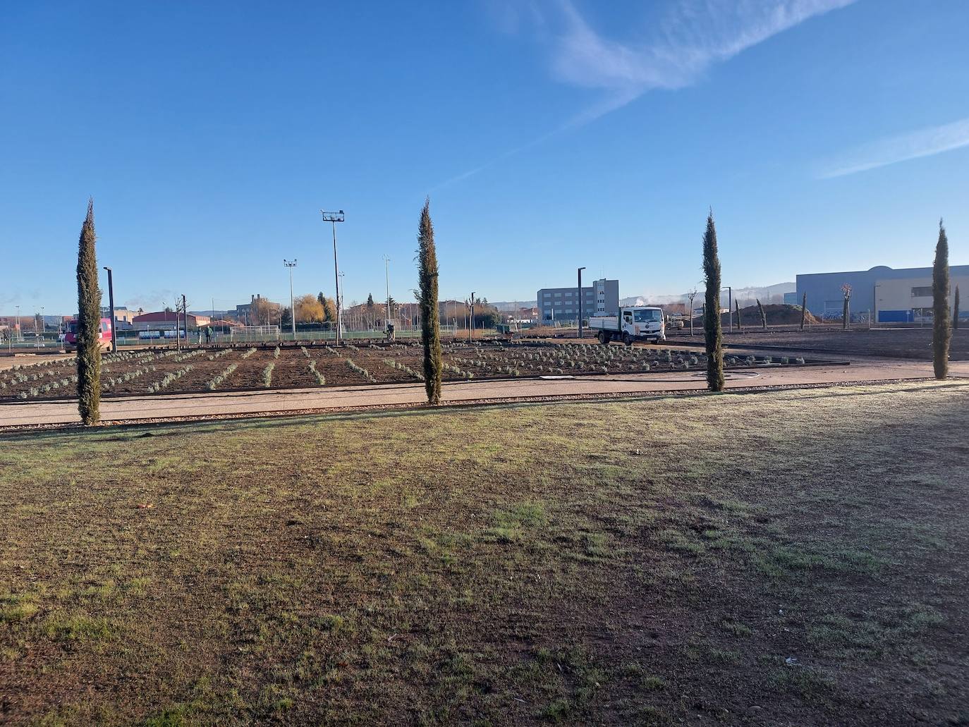Parque de las Tierras Leonesas