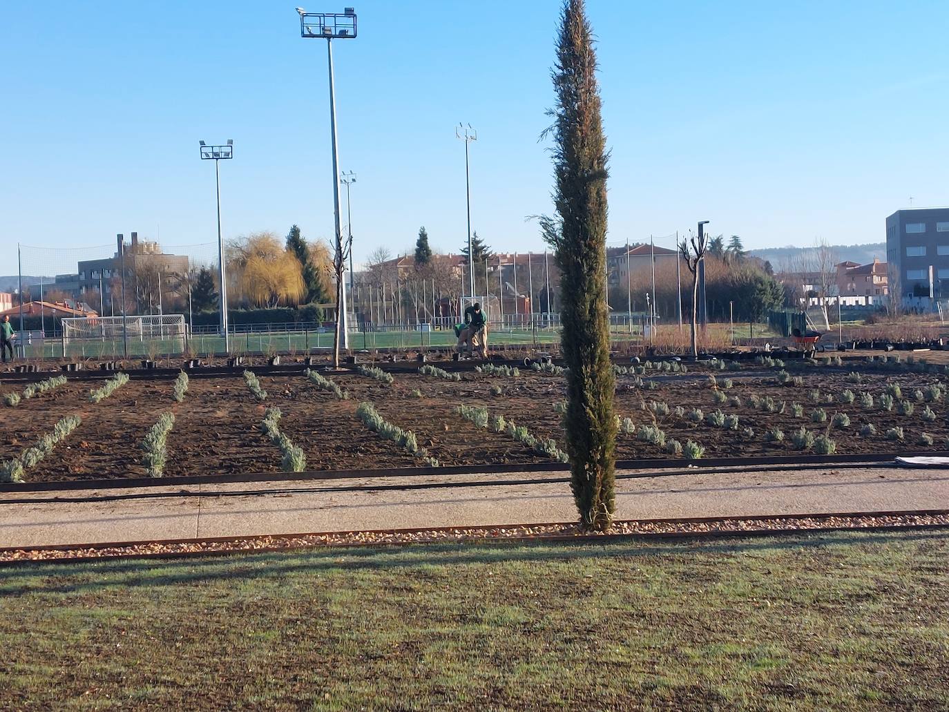 Parque de las Tierras Leonesas