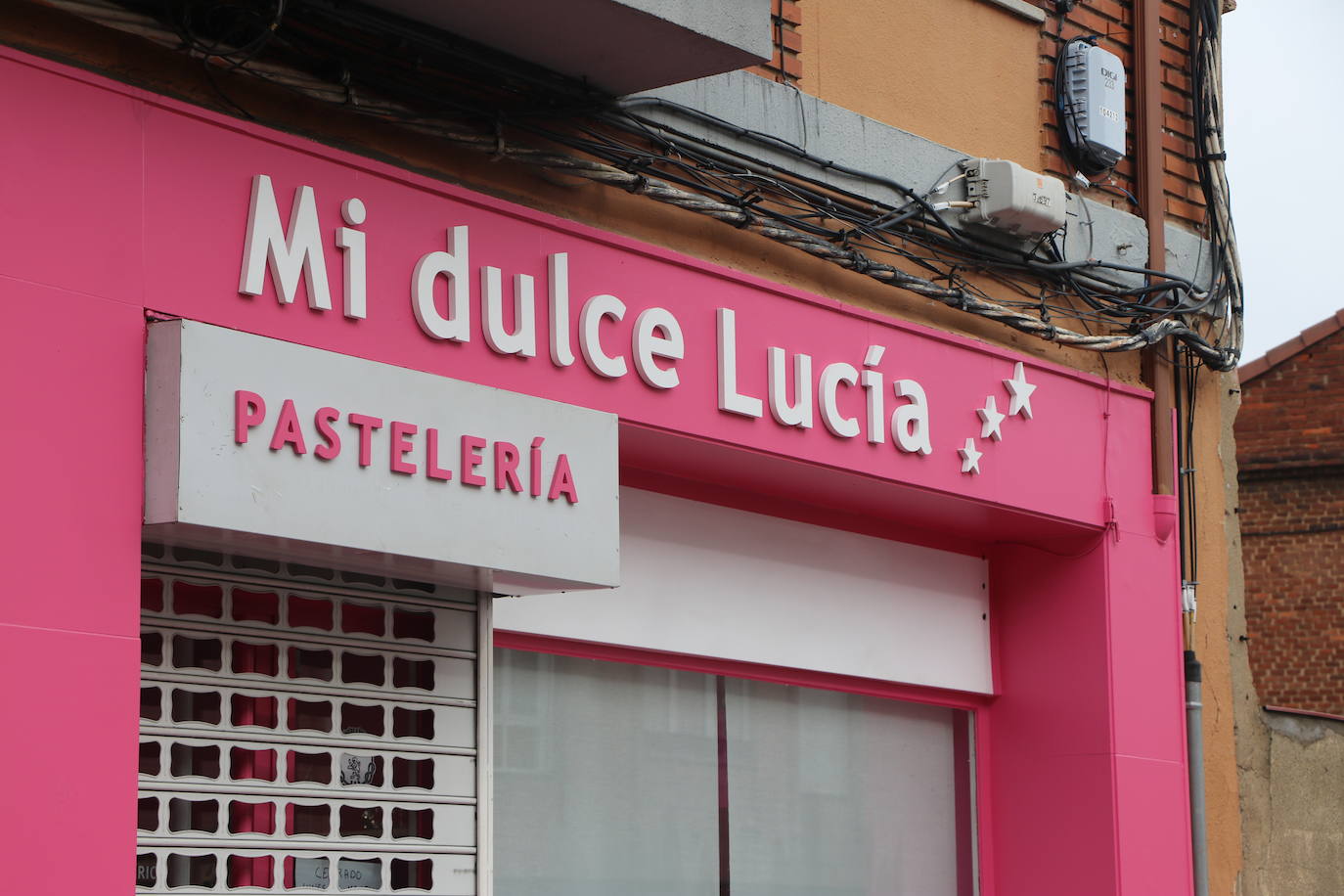 &#039;Mi dulce Lucía&#039;