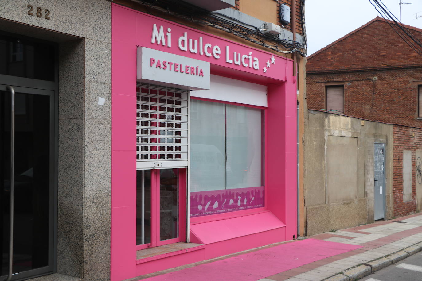 &#039;Mi dulce Lucía&#039;