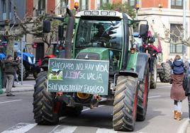 El campo leonés en pie de guerra: convocada una tractorada el 23 de febrero