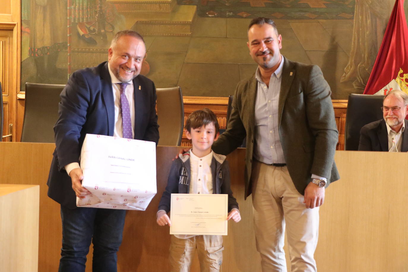 50 años del servicio de bibliobús de León