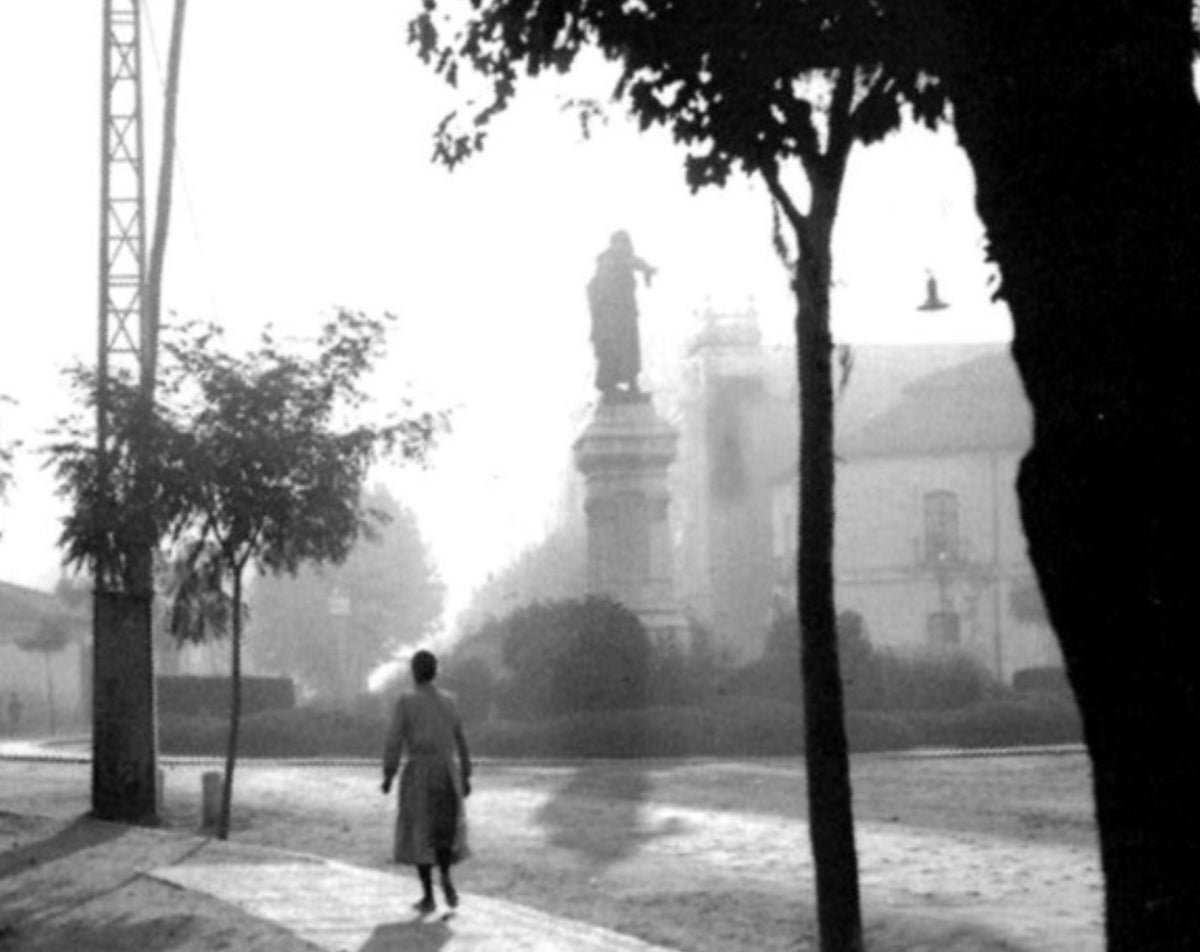 Plaza de Guzmán el Bueno. 1916.