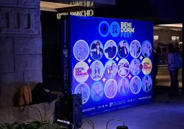 El Benidorm Fest, desde dentro.