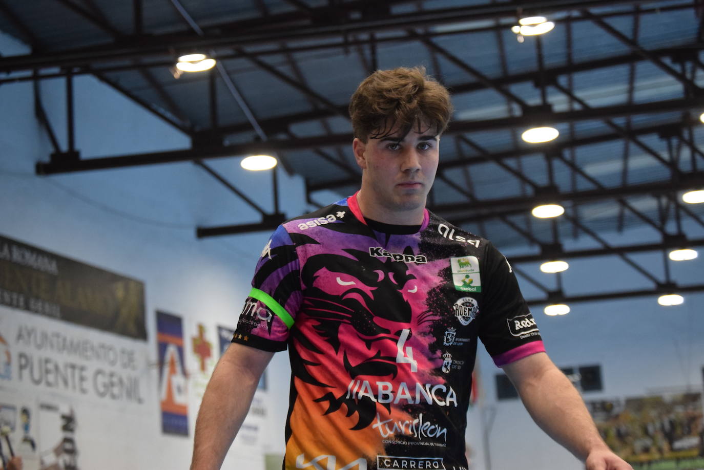 Las mejores imágenes del Puente Genil-Abanca Ademar