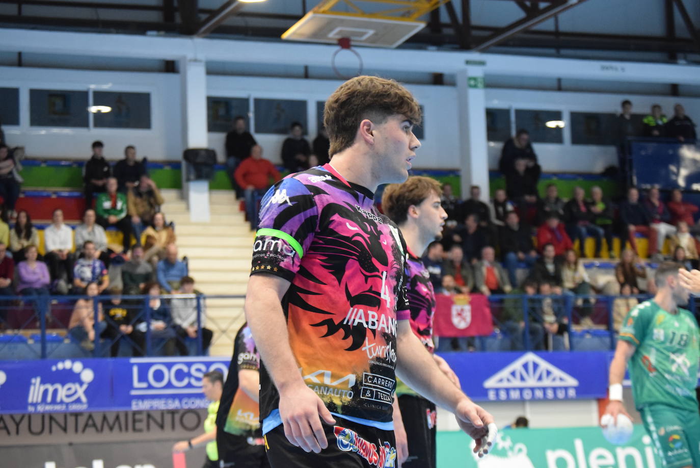 Las mejores imágenes del Puente Genil-Abanca Ademar