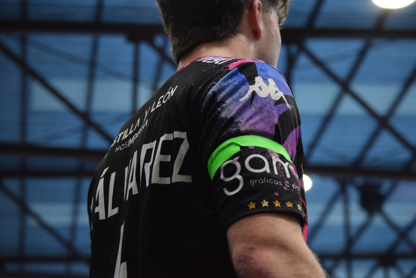 Las mejores imágenes del Puente Genil-Abanca Ademar