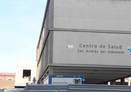 Comienzan las obras en el centro de salud de Pinilla