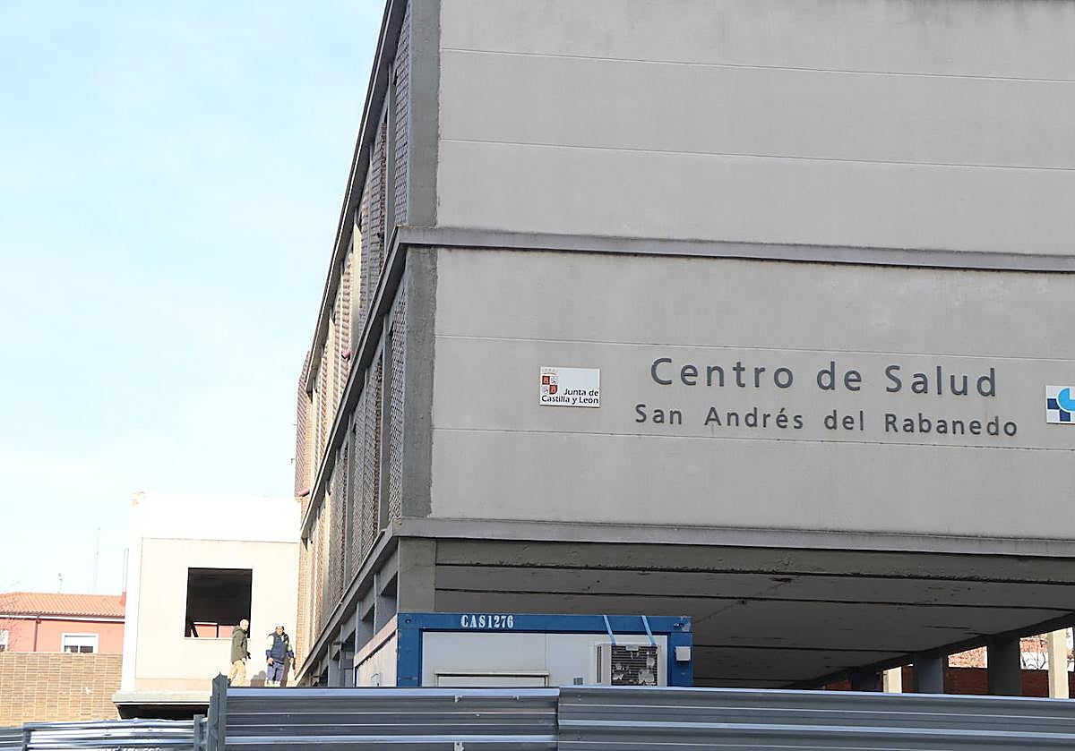 Comienzan las obras del centro de salud de Pinilla