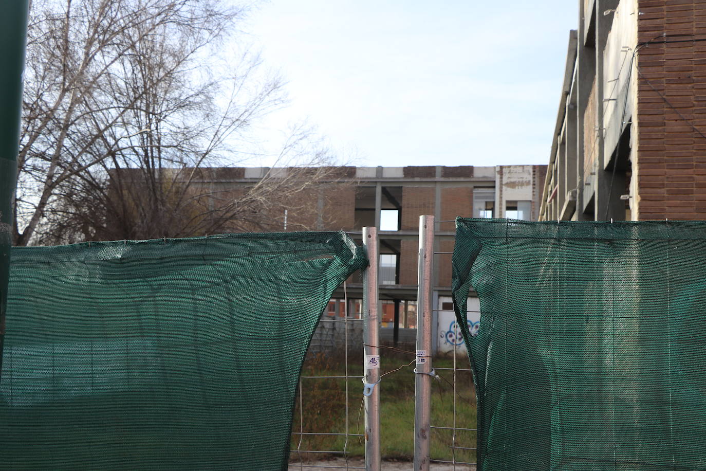 Comienzan las obras del centro de salud de Pinilla