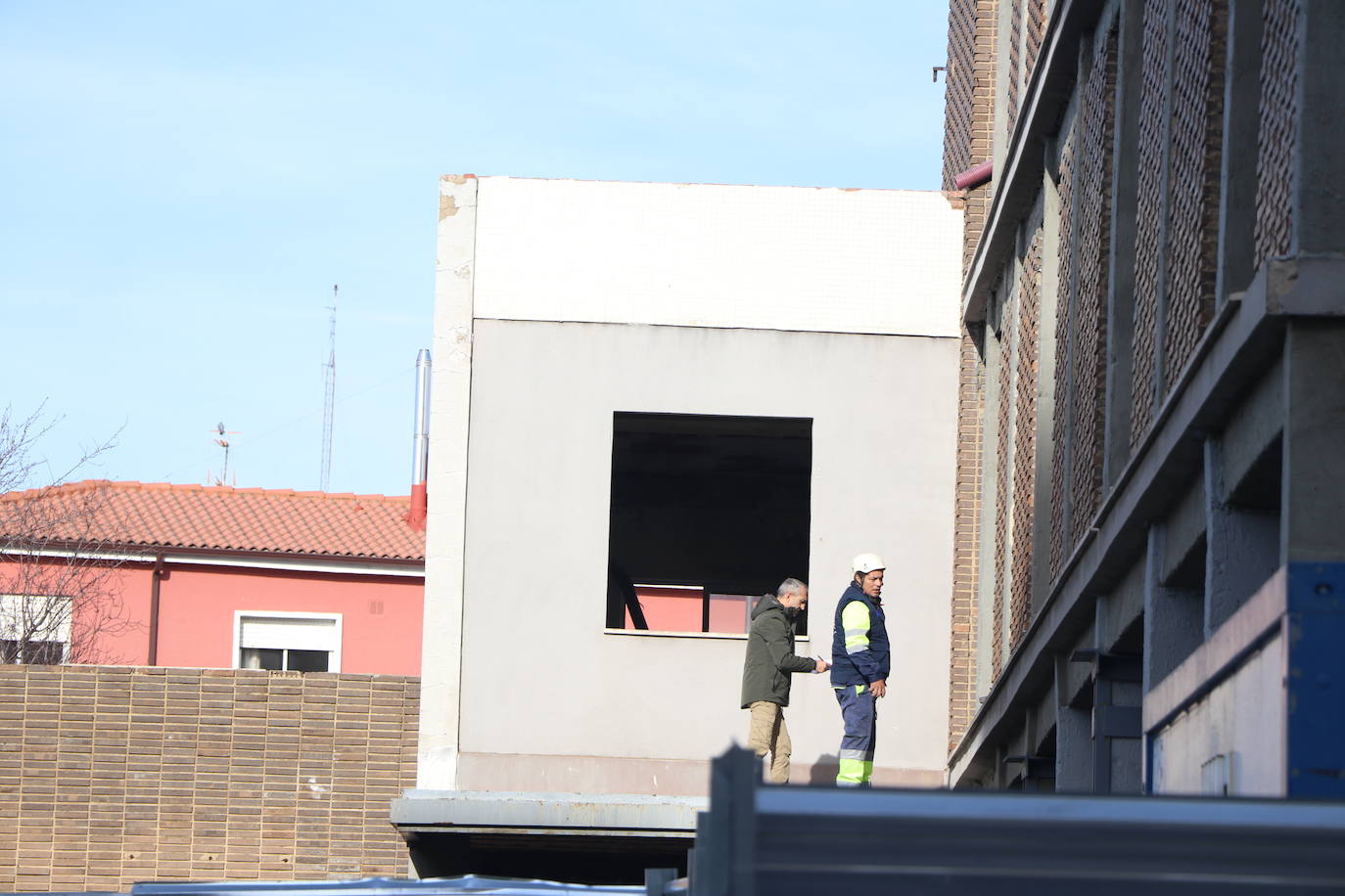 Comienzan las obras del centro de salud de Pinilla