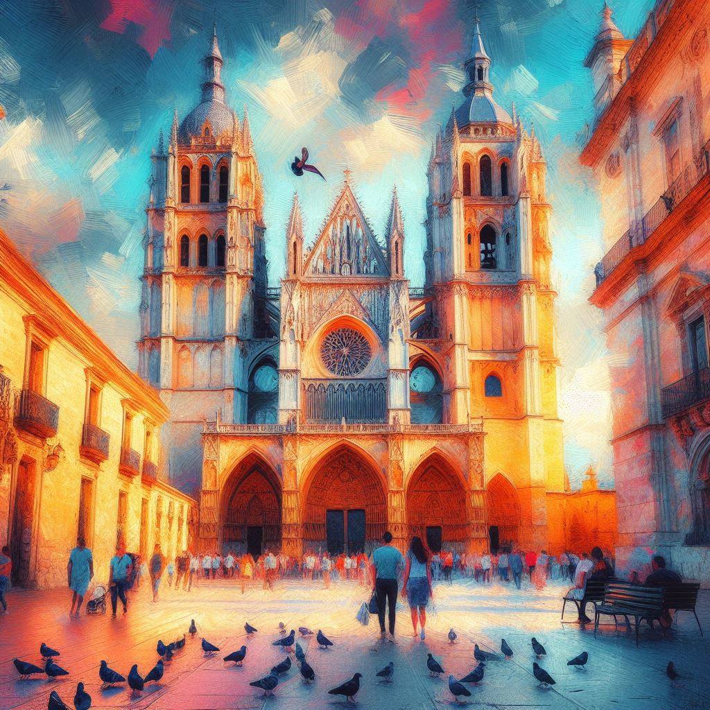 Obras de inteligencia artificial