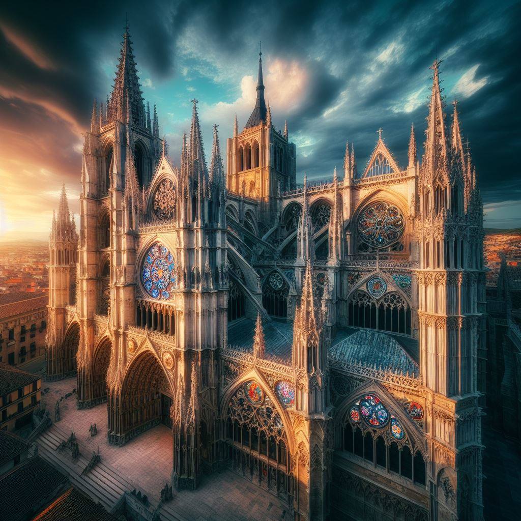 Obras de inteligencia artificial