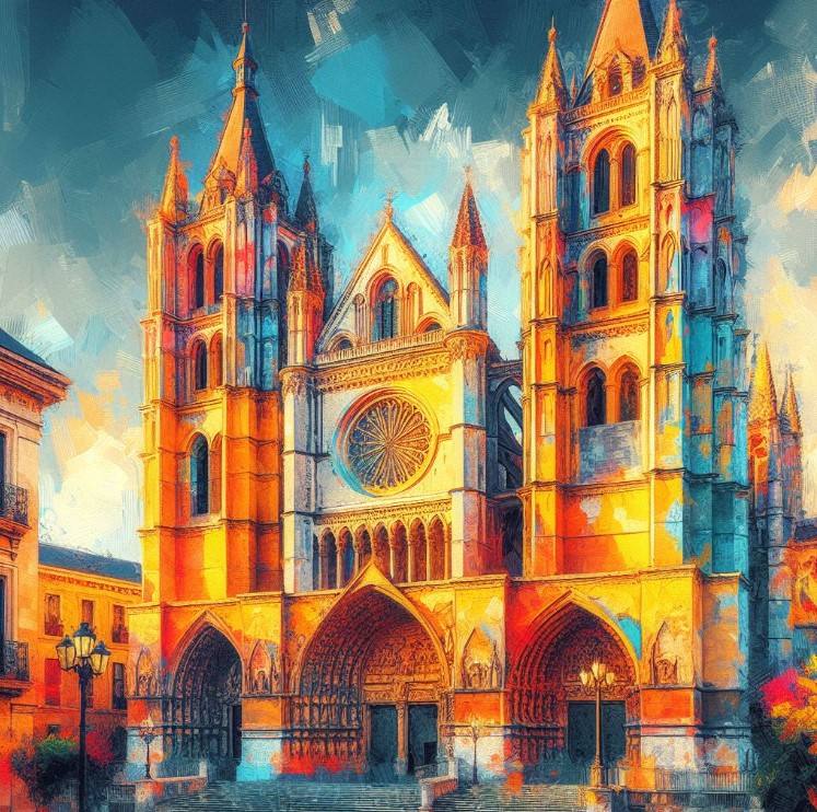 Obras de inteligencia artificial