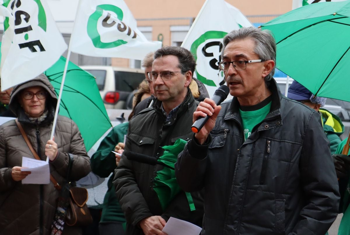 Concentración de la educación leonesa