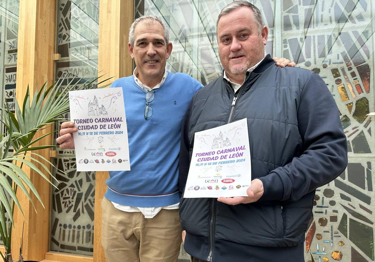 El Torneo de Carnaval Ciudad de León reunirá a 600 jugadores