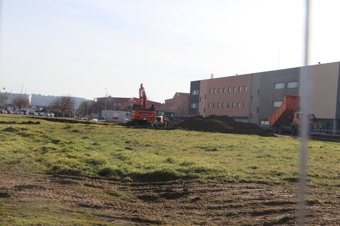 La ULE levanta su Casa del Estudiante