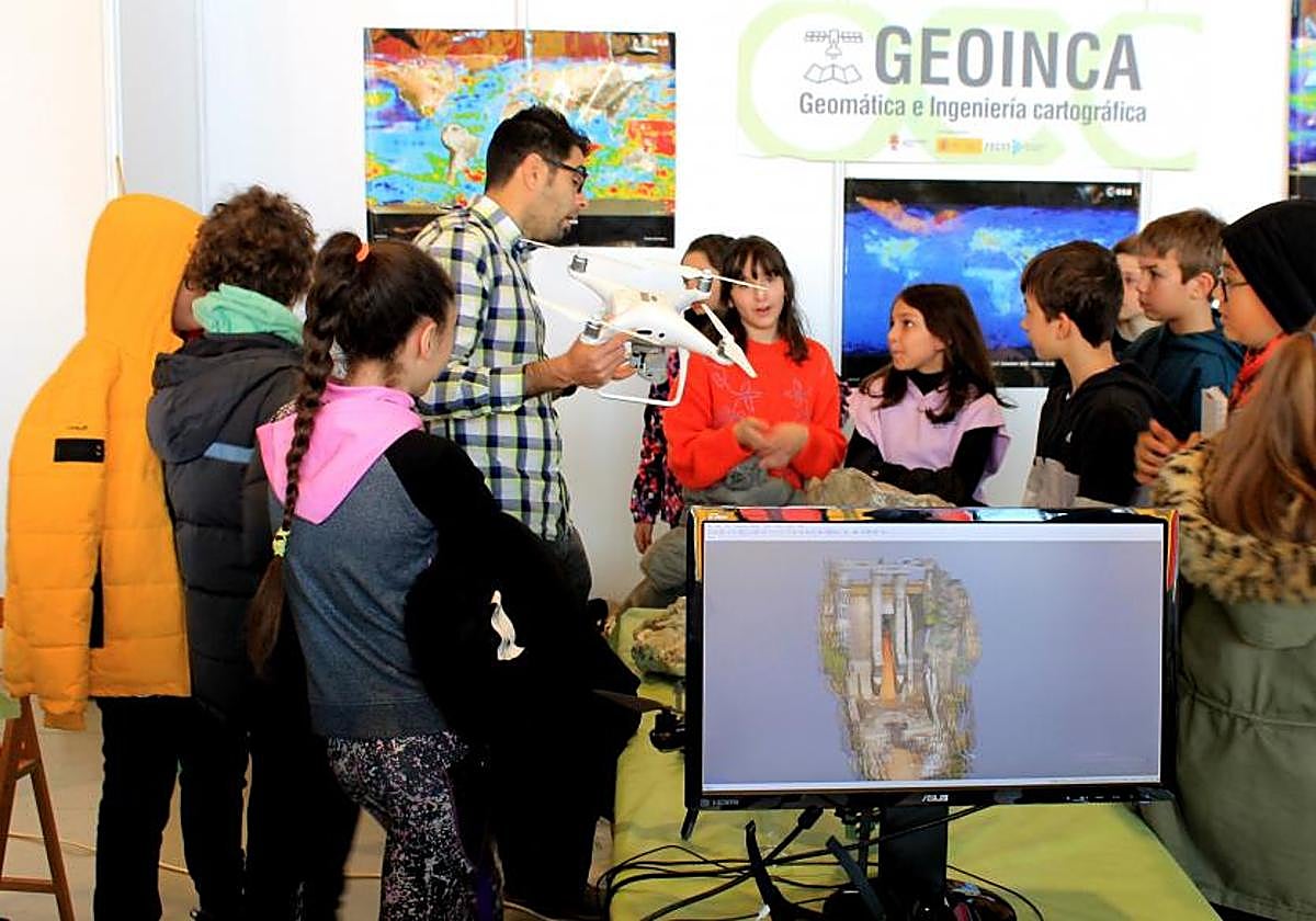 Expociencia unileon 2023.
