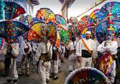 Los curiosos personajes del Carnaval tradicional de León