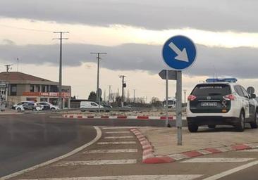 Tres detenidos por «desobediencia grave» en las protestas del campo en León