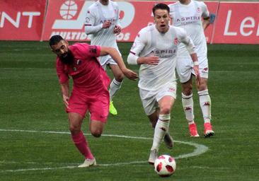 El último derbi en el Reino de León: goles concentrados