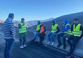 El campo volverá a protestar este viernes.